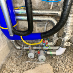 Géothermie Verticale : Utilisation Profonde de la Chaleur Terrestre pour un Confort Thermique Maximum Port-de-Bouc